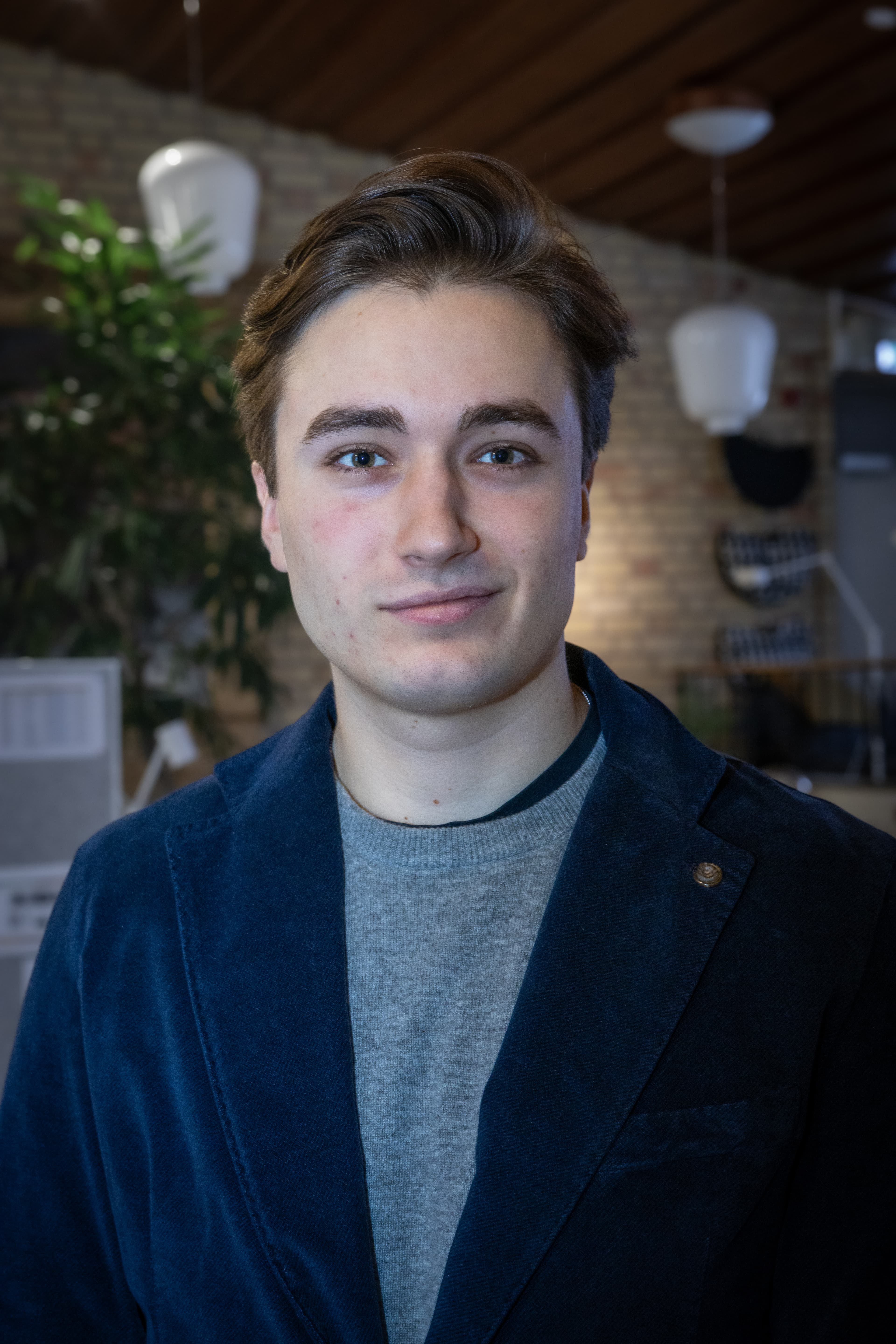 Foto av Alexander Hall