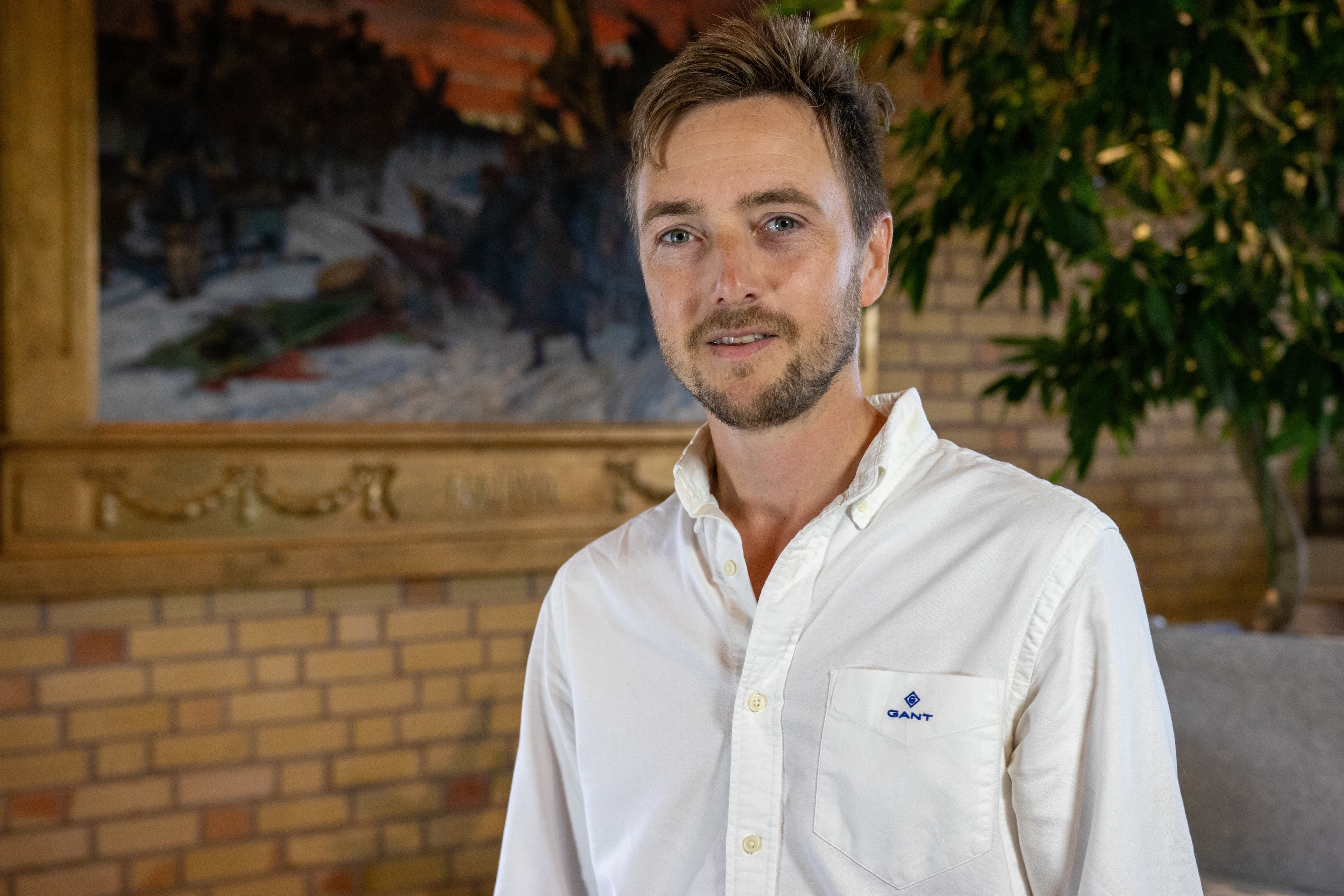 Foto av Daniel Ramsell